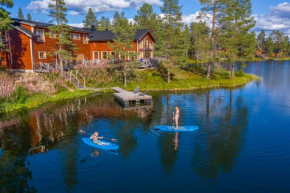 Pinetree Lodge in Kangos